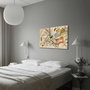 Wallity Lienzo Decorativo Kandinsky 70 x 100 cm